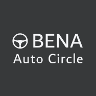 ベナオートサークル ロゴ