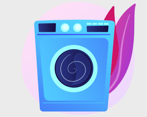 タオル 洗浄 大型ドラム式