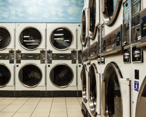 ランドリー代行とは？