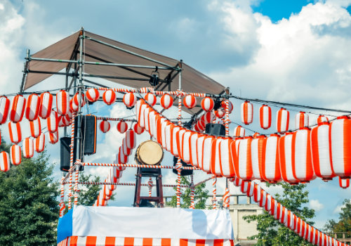 イベント会場設営 株式会社JV