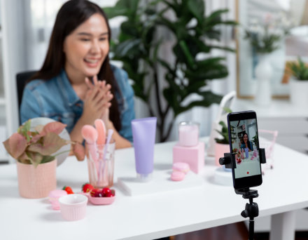 インフルエンサー募集