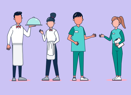 ユニフォームリース