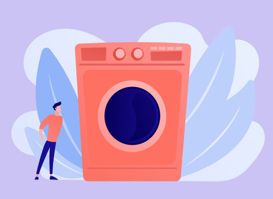 中古洗濯機買取