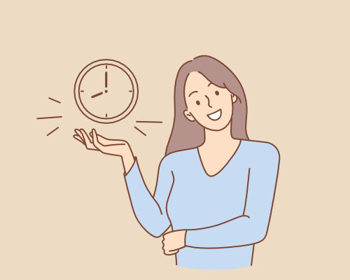 貸タオルのメリット 手間を解消